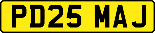 PD25MAJ
