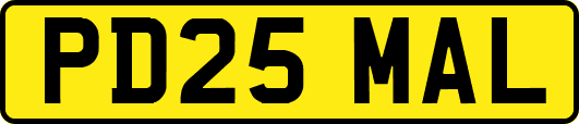 PD25MAL