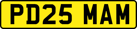 PD25MAM