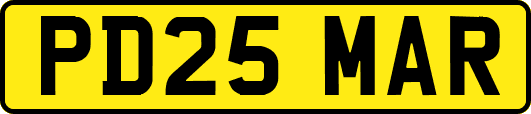 PD25MAR