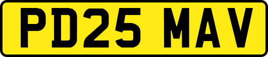 PD25MAV