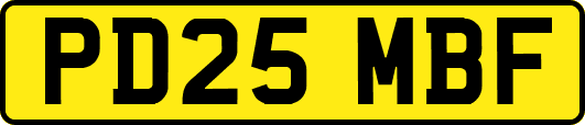 PD25MBF