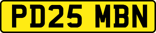 PD25MBN