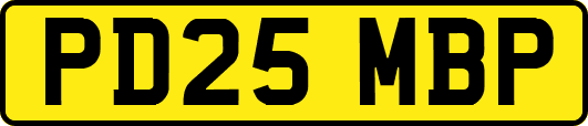 PD25MBP