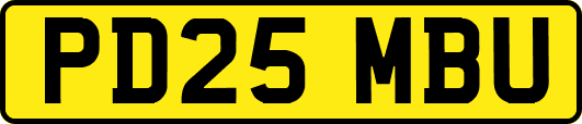 PD25MBU