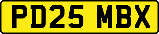 PD25MBX