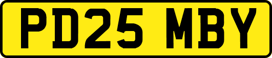 PD25MBY