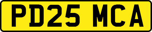 PD25MCA