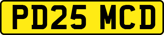 PD25MCD