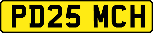 PD25MCH
