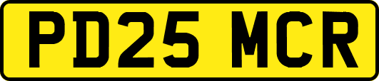 PD25MCR