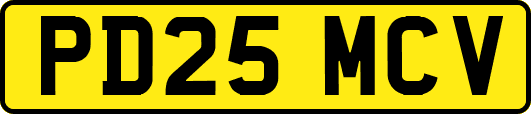 PD25MCV