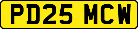 PD25MCW