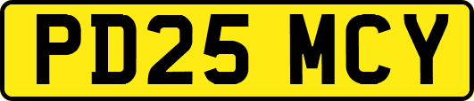 PD25MCY