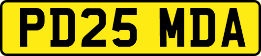 PD25MDA
