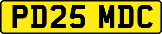 PD25MDC