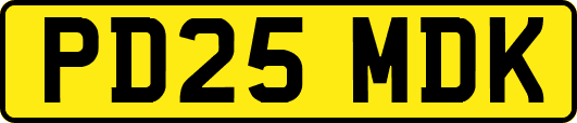 PD25MDK