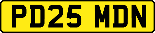 PD25MDN
