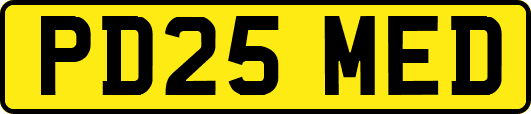PD25MED