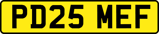PD25MEF