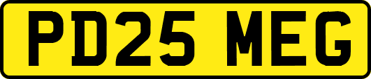 PD25MEG