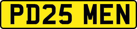 PD25MEN
