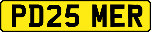 PD25MER