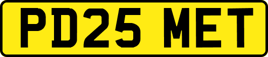 PD25MET