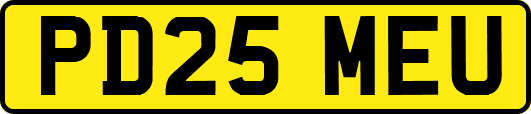 PD25MEU