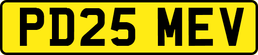 PD25MEV