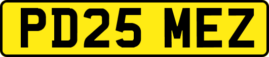 PD25MEZ