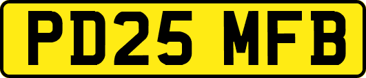 PD25MFB