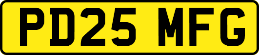 PD25MFG