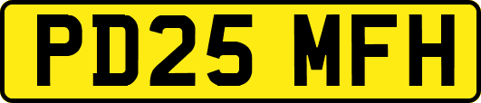 PD25MFH