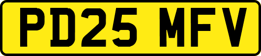 PD25MFV