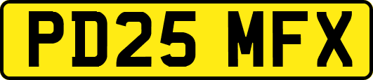 PD25MFX