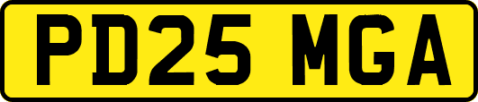 PD25MGA