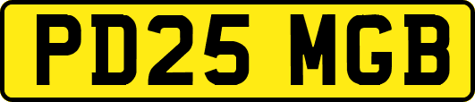 PD25MGB