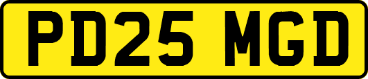 PD25MGD