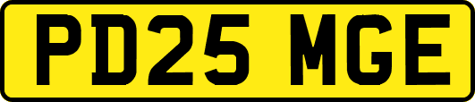 PD25MGE