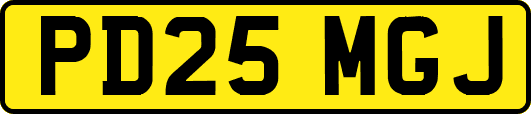 PD25MGJ