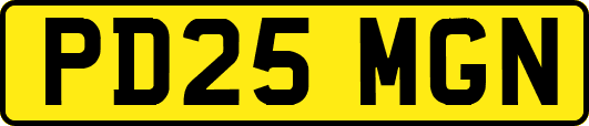 PD25MGN