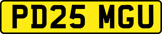 PD25MGU