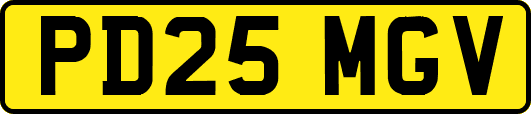 PD25MGV