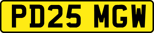 PD25MGW