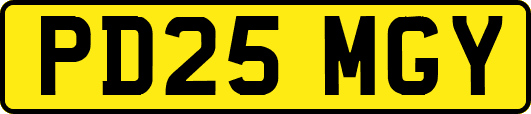 PD25MGY