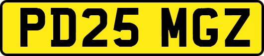 PD25MGZ