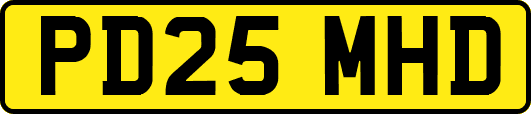 PD25MHD