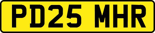 PD25MHR