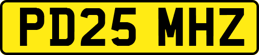 PD25MHZ